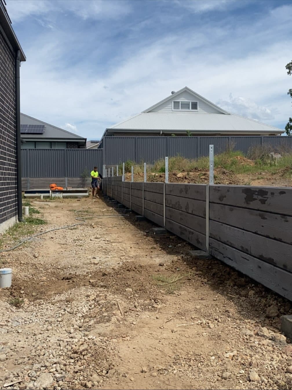 Wall Repairs & Replacements