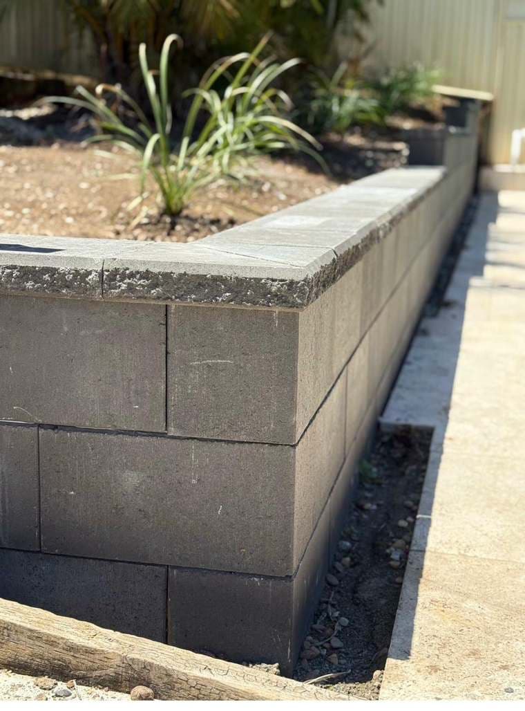 Block Retaining Walls