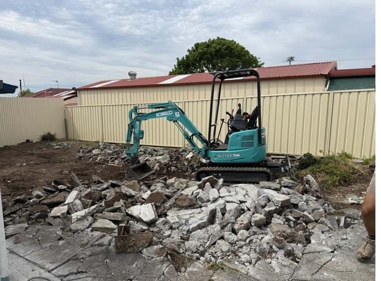 Excavation & Footings
