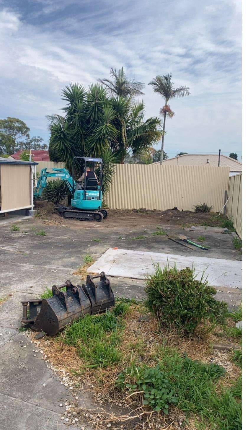 Landscaping & Turf