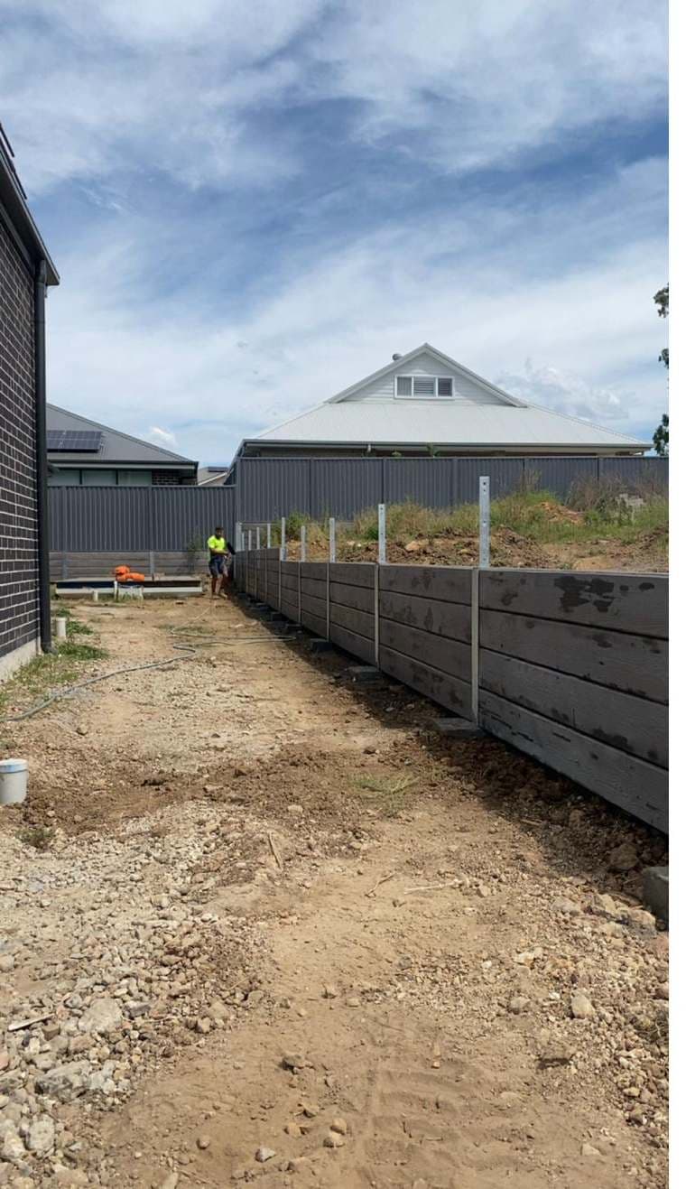 Wall Repairs & Replacements