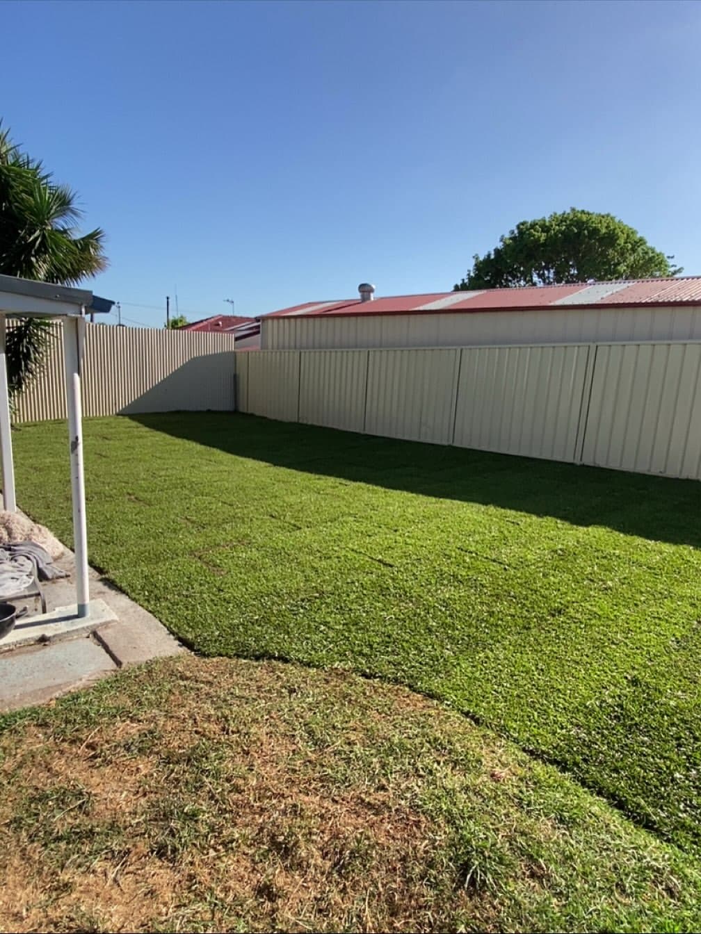 Landscaping & Turf